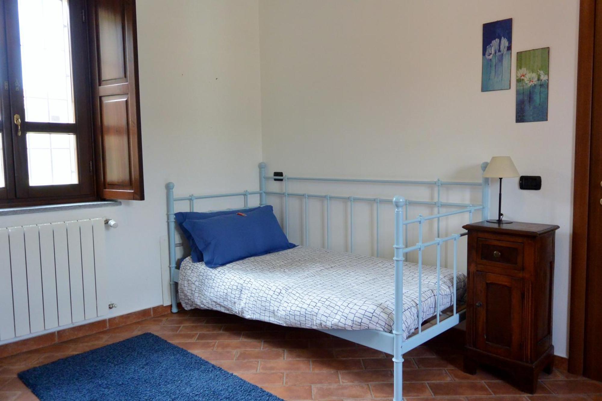 Agriturismo Cascina Mora Pavía Habitación foto