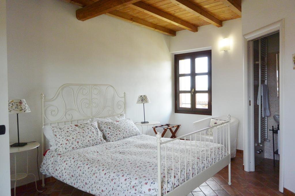 Agriturismo Cascina Mora Pavía Exterior foto