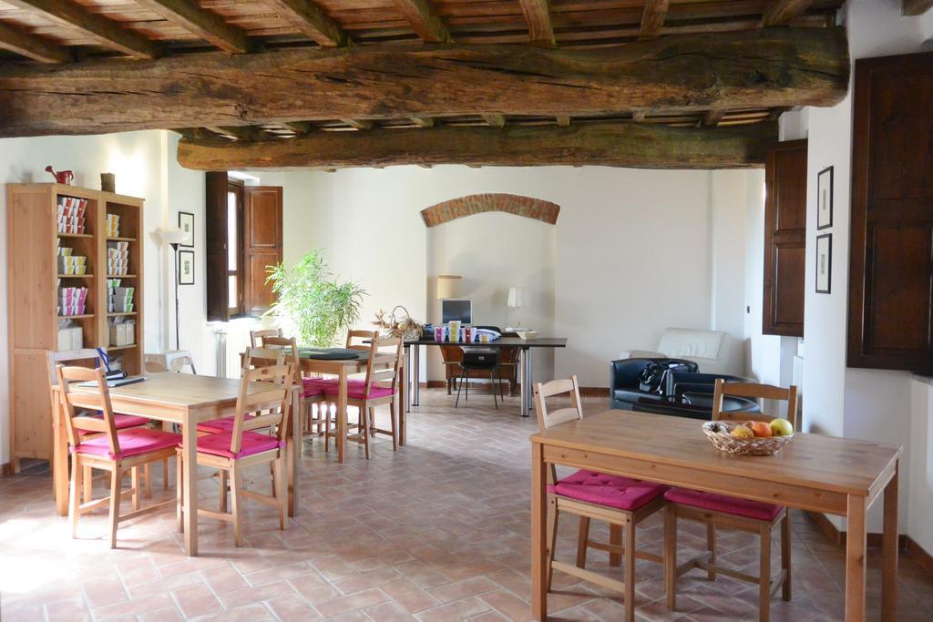 Agriturismo Cascina Mora Pavía Exterior foto