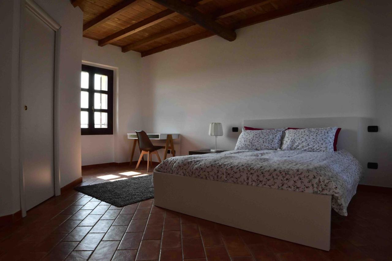 Agriturismo Cascina Mora Pavía Exterior foto